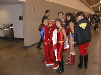 076 - Costumers (Superheroes)